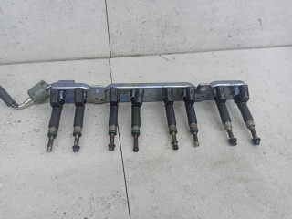 топливная рампа Nissan Juke YF15 [рестайлинг] 2013, 1.6 л., HR16DE, бензин, 175201KT0A