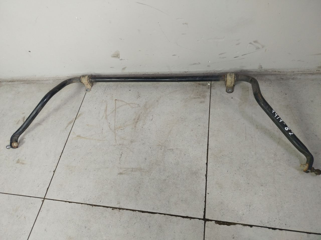 стабилизатор подвески передний Renault Master 3 поколение 2012, 546110036R - фото №1