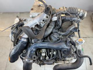 двигатель Nissan Juke F15 [рестайлинг] 2014, 1.6 л., MR16DDT, бензин, MR16