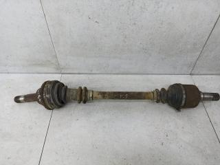 полуось передняя левая (приводной вал, ШРУС) Fiat Ducato 2 поколение [рестайлинг], 3272CK