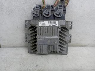 блок управления двигателем Renault Scenic 2 поколение 2006, 8200804775