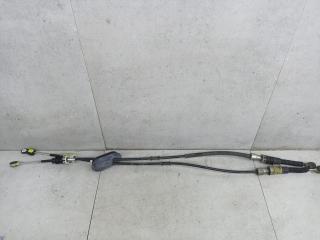 трос кулисы КПП Nissan Juke F15 [рестайлинг] 2017, 344131KG0A