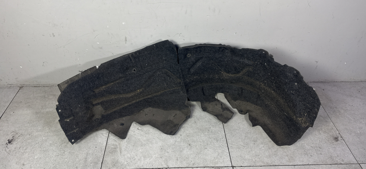 защита арок задняя левая (подкрылок) Mercedes-Benz C-Класс W205/S205/C205 (2014 - 2018), A2056903806 - фото №1