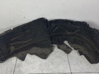 защита арок задняя левая (подкрылок) Mercedes-Benz C-Класс W205/S205/C205 (2014 - 2018), A2056903806