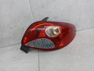 фонарь задний правый Peugeot 206 1 поколение [рестайлинг] 2009, 9685618180