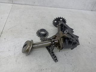 насос масляный Renault Megane 3 поколение 2012, 1.6 л., 7700600532