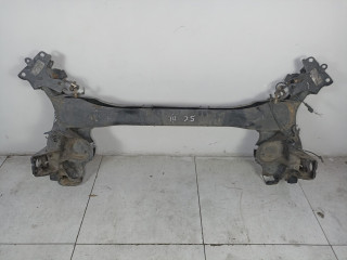 балка подвески задняя Renault Scenic 3 поколение 2011, 555019103R