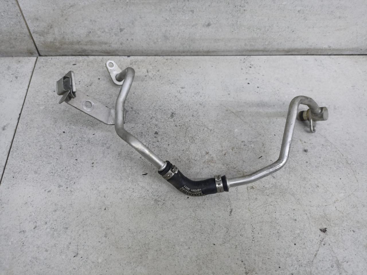 масляная трубка Mercedes-Benz C-Класс W205/S205/C205 (2014 - 2018), A9703541572 - фото №1