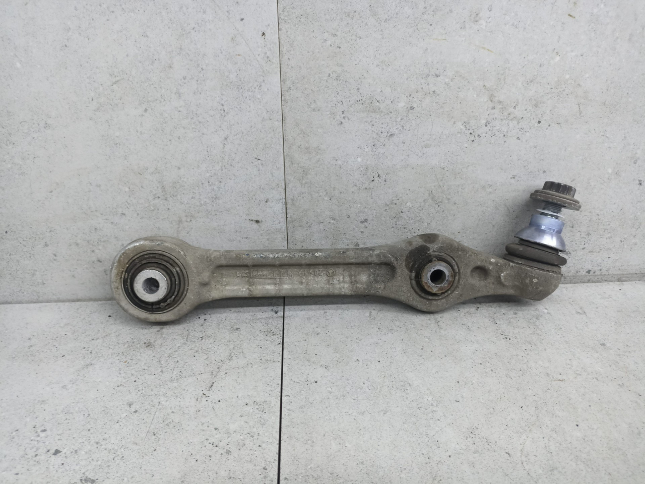 рычаг передний левый Mercedes-Benz GLC Coupe C253 2018, 20519 - фото №1