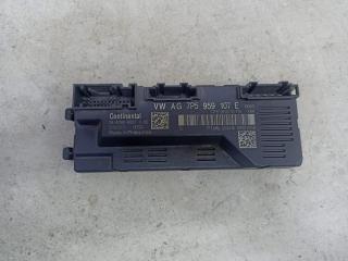 блок управления крышкой багажника Porsche Cayenne 958 [рестайлинг] 2017, 7P5959107E