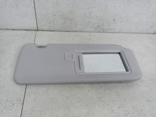 козырек солнцезащитный Hyundai Tucson 3 поколение [рестайлинг] 2020, 85201D3020