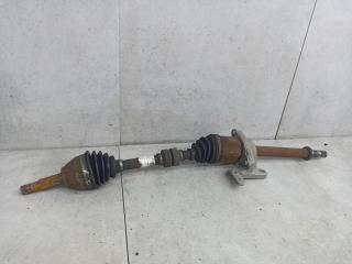 полуось передняя правая (приводной вал, ШРУС) Nissan Juke F15 [рестайлинг] 2017, 39100BV80B