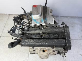 двигатель Honda CR-V 1 поколение [рестайлинг] 2001, 2.0 л., B20B, бензин, B20B, B20B8