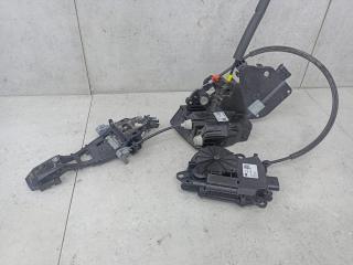 замок двери задней правой Land Rover Range Rover 4 поколение [рестайлинг] 2018, JK5224994AC, JPLA218A42BB