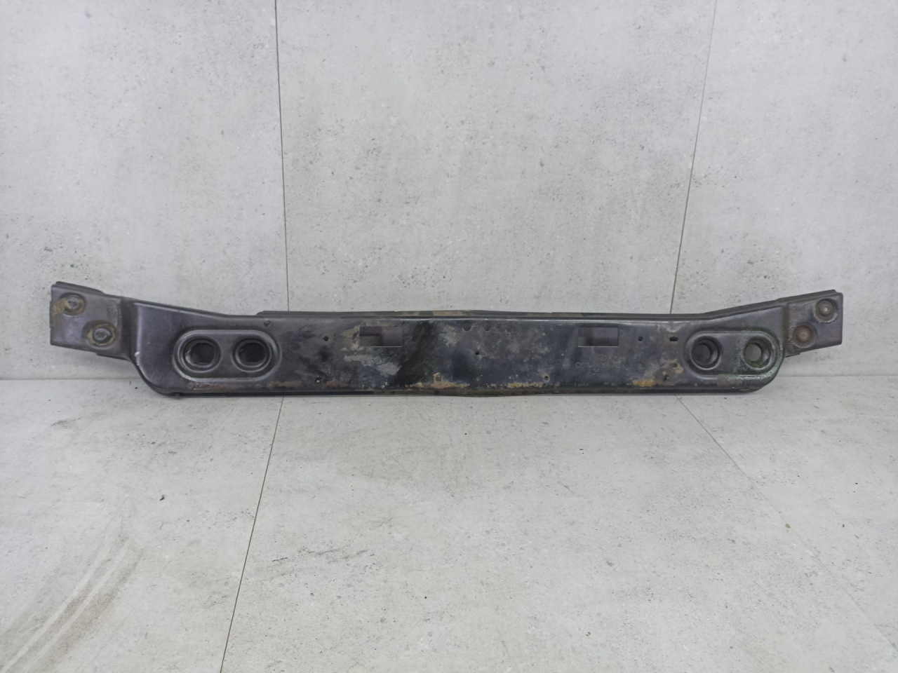 балка под радиатор Ford Tourneo Custom 1 поколение 2016, CC118A058AB - фото №1