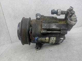 компрессор кондиционера Chevrolet Cruze 1 поколение 2012, 1.6 л., F16D4, бензин, 96962250