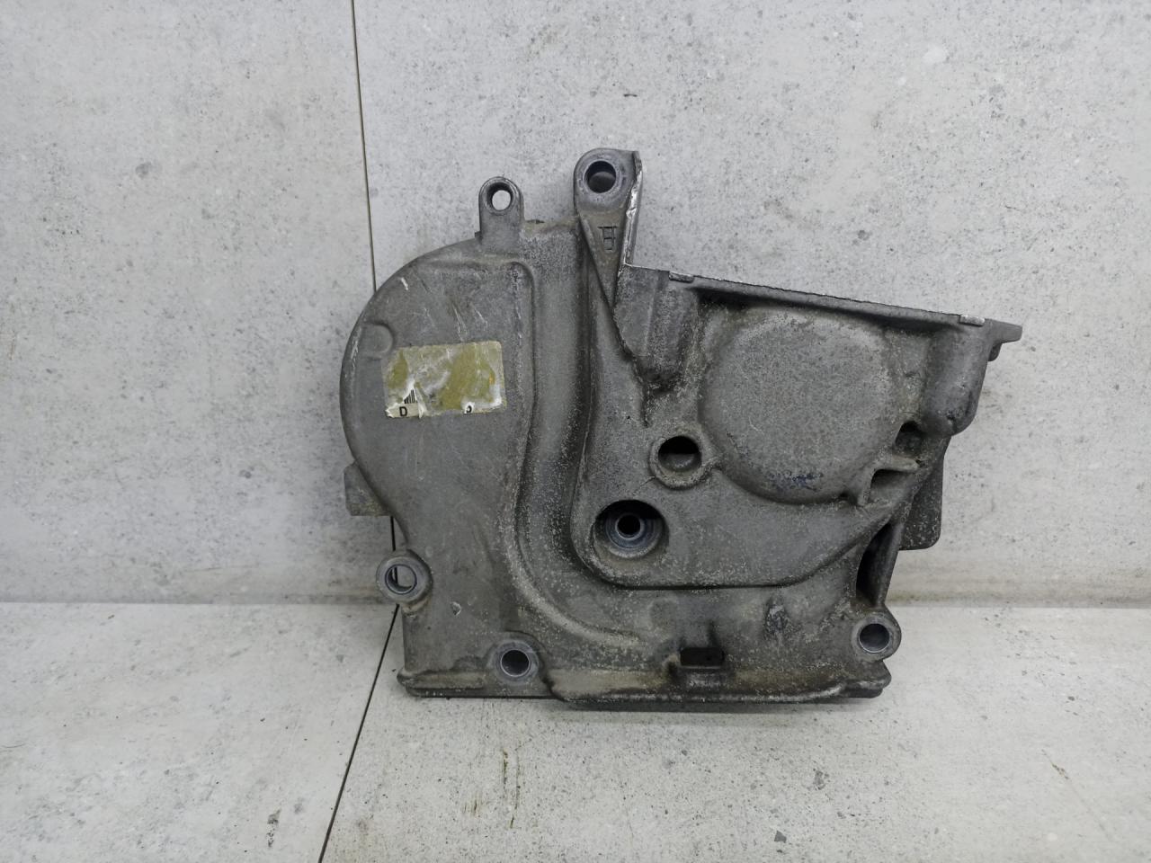 защита (кожух) ремня ГРМ Renault Megane 2 поколение 2002, 8200027196 - фото №1