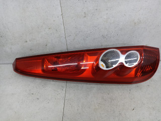 фонарь задний левый Ford Fiesta 5 поколение [рестайлинг] 2007, 6S6113405A