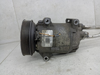 компрессор кондиционера Renault Scenic 2 поколение [рестайлинг] 2008, 8200316164, 8200050141, 8200600110, 8200470242, 8200940837, 7711368685