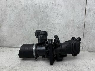 заслонка дроссельная Ford Focus 2 поколение [рестайлинг] (2007 - 2011), 9643836980