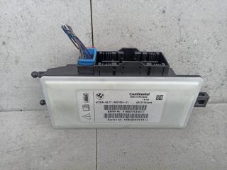 блок AirBag BMW 5 серия F10/F11 [рестайлинг] 2017, 3.0 л., N57 D30 A, дизель, АКПП, 65776807634