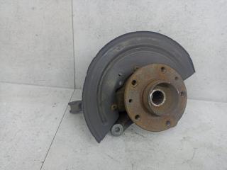 кулак поворотный левый Renault Duster 1 поколение 2013, 8200881824