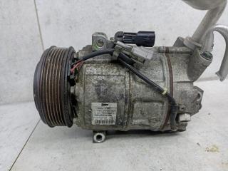 компрессор кондиционера Nissan Qashqai 1 поколение [рестайлинг] 2010, 92600CY09E