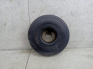 шкив коленвала Renault Scenic 2 поколение 2004, 1.9 л., 8200523072