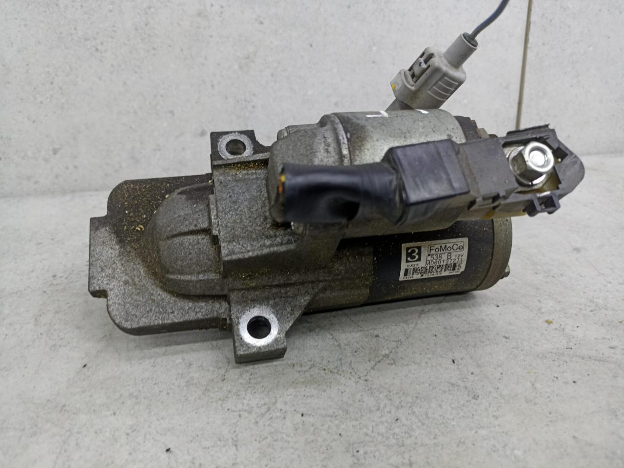 стартер Mazda 6 GH 2008, M000T37271 - фото №1