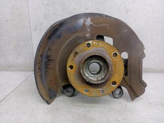 кулак поворотный левый Nissan Qashqai 2 поколение 2015, 400154EA0A