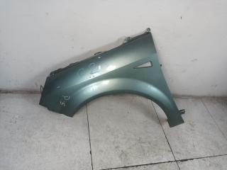 крыло переднее левое Renault Scenic 2 поколение [рестайлинг] (2006 - 2010), 8200020568