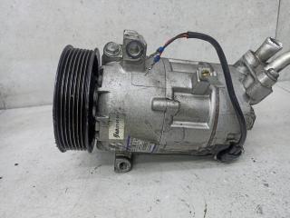 компрессор кондиционера Renault Scenic 3 поколение 2012, 1.4 л., H4J 700, бензин, 8200958328