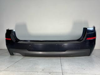 бампер задний BMW 5 серия F10/F11 [рестайлинг] 2016, 3.0 л., N57 D30 B, дизель, 51128049280