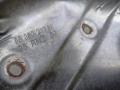защита (экран) выпускного коллектора Peugeot 307 1 поколение 2005, 9636321180 - фото №3