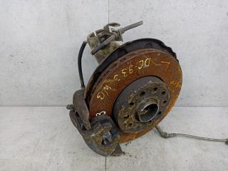 кулак поворотный левый Audi A3 8V 2016, 5Q0407255N