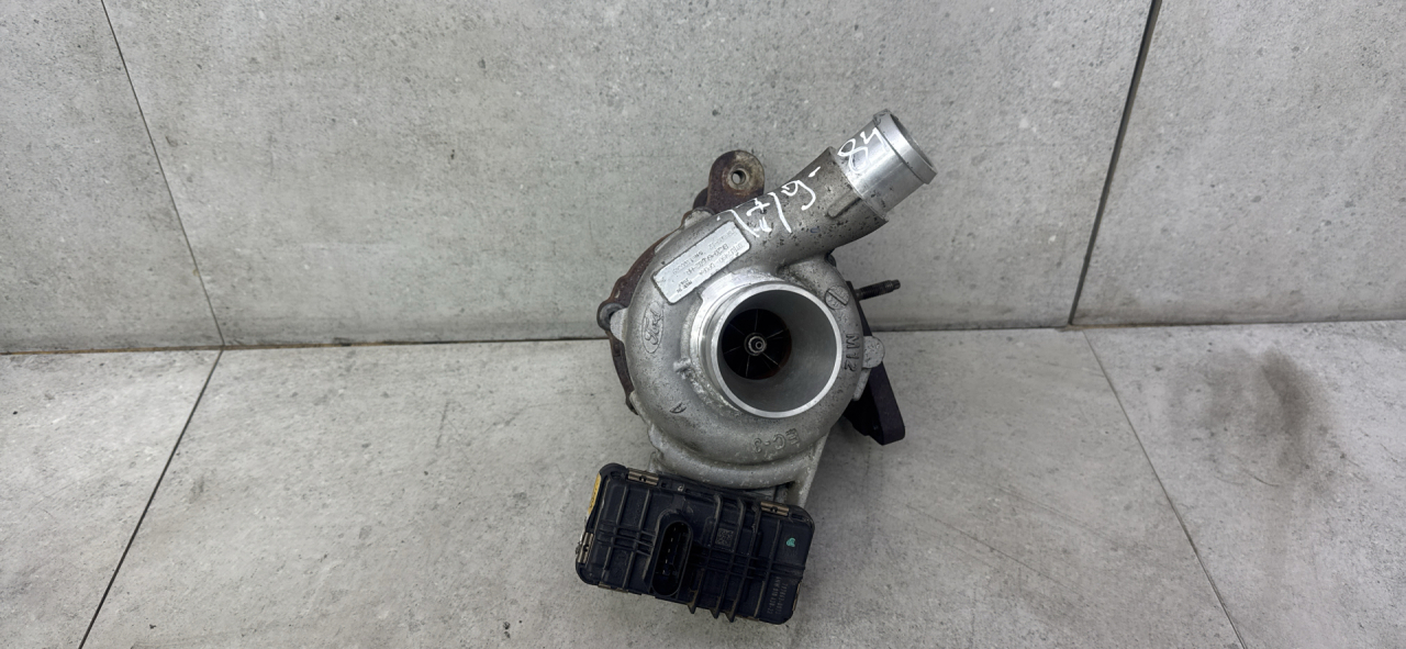 турбина Ford Transit 8 поколение (2013 - 2018), BK20-6K682HA - фото №1