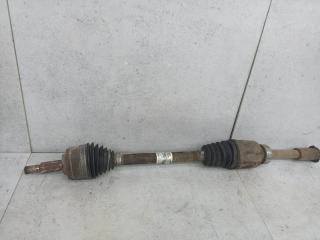 полуось передняя правая (приводной вал, ШРУС) Renault Duster 1 поколение 2014, 391004855R