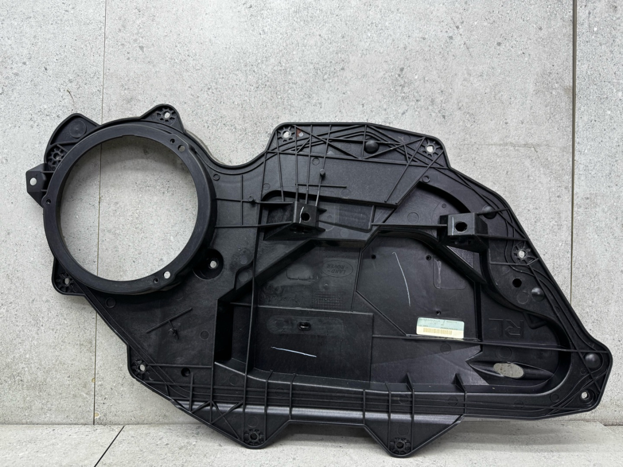 обшивка двери задняя левая Land Rover Range Rover Evoque L538 (2011 - 2015), BJ3224767AE - фото №1