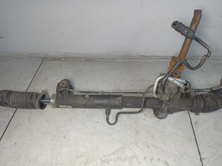 рулевая рейка Ford Focus 1 поколение [рестайлинг] 2003, 98AG3A500AH