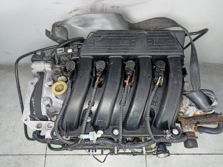 двигатель Renault Laguna 2 поколение 2003, 1.8 л., F4P 770, бензин, F4P770, F4PC770