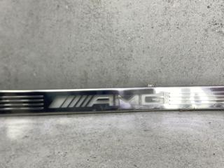 накладка на порог Mercedes-Benz GLS-Класс X166 (2015 - 2019), A1666808600