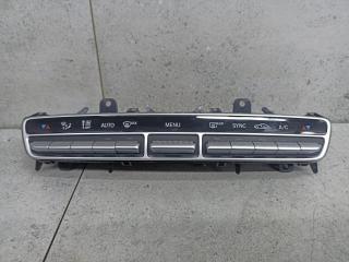 блок управления печки / климат-контроля Mercedes-Benz GLC Coupe C253 2018, 2.1 л., OM 651.921, дизель, A2059058813