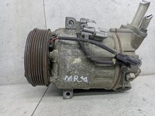 компрессор кондиционера Nissan Qashqai 1 поколение (2006 - 2010), 926001GZ0A