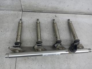 топливная рампа Mercedes-Benz C-Класс W205/S205/C205 [рестайлинг] 2018, 4.0 л., M 177.980, бензин, A2789050100, A2700701400, A2700780645