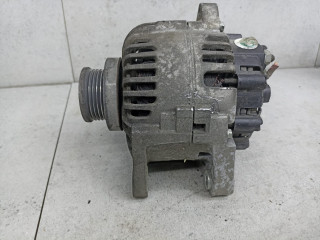 генератор Renault Scenic 2 поколение 2004, 8200100907