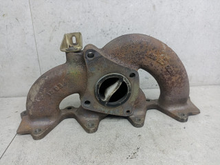 коллектор выпускной Renault Laguna 3 поколение 2009, 2.0 л., 8200438633