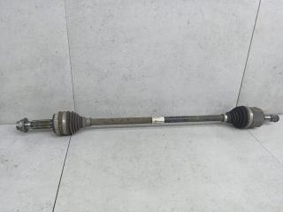 полуось задняя (приводной вал, ШРУС) Kia Sportage 4 поколение [рестайлинг] 2020, 49600D7000