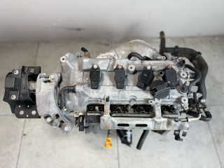 двигатель Nissan Juke YF15 [рестайлинг] 2013, 1.6 л., HR16DE, бензин, HR16