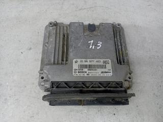 блок управления двигателем Opel Corsa D [рестайлинг], 55577463, 55575350