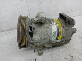 компрессор кондиционера Renault Scenic 2 поколение [рестайлинг] 2008, 8200316164, 8200050141, 8200600110, 8200470242, 8200940837, 7711135105, 7711368685